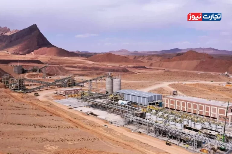 خروج «فسرب» از مدار رشد / سقوط 54 درصدی تولید «شمش روی» در شرکت سرب و روی ایران