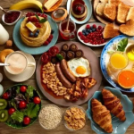 صبحانه‌ای که به ضرر بدن است/ مراقب این غذا‌ها باشید