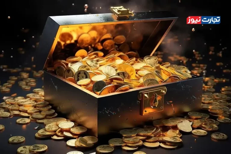 سبقت صندوق های طلا از دلار و طلای فیزیکی / طلای بورسی برنده رالی صعودی شد + نمودار
