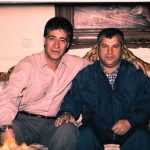 عکس‌های زیر خاکی از علی پروین و ناصر حجازی در آزمایشگاه!