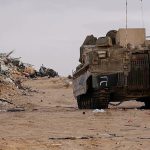 فوری / اسرائیل مدعی حمله ایران به منطقه یهودی‌نشین شد