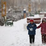 فوری / مدارس مشهد فردا چهارشنبه ۲۶ آذر ۱۴۰۴ تعطیل شد؟