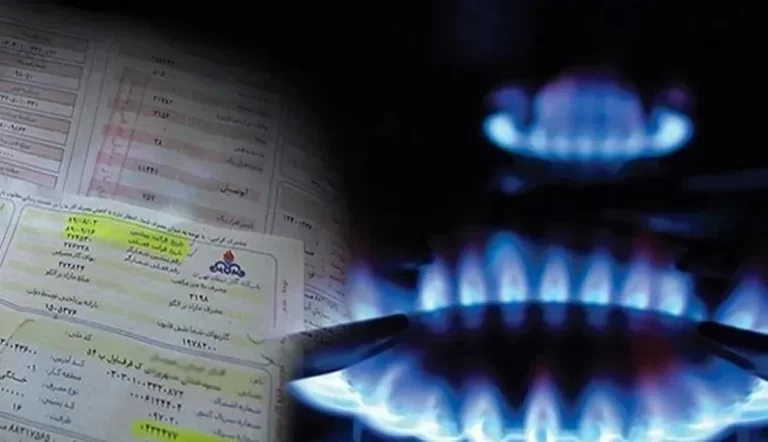 میانگین مصرف گاز خانگی به ۵۳۳ میلیون مترمکعب در روز رسید