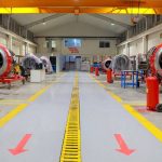 «قشم ایر» تحریم‌ها را شکست؛ کارگاه پیشرفته تعمیر موتور افتتاح شد