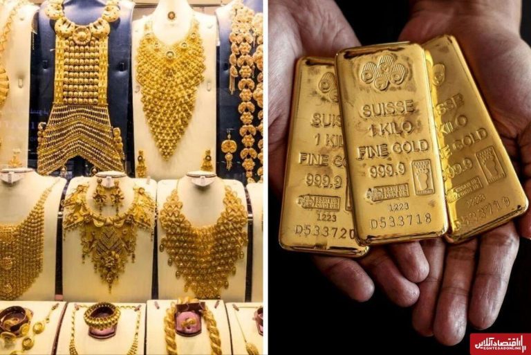 قیمت طلا تا این تاریخ ۲ برابر می‌شود! / منتظر جهش تاریخی قیمت طلا باشید