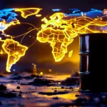 فراز و فرودهای قیمت نفت در سایه تنشهای آمریکا و ونزوئلا و مازاد عرضه جهانی نفت