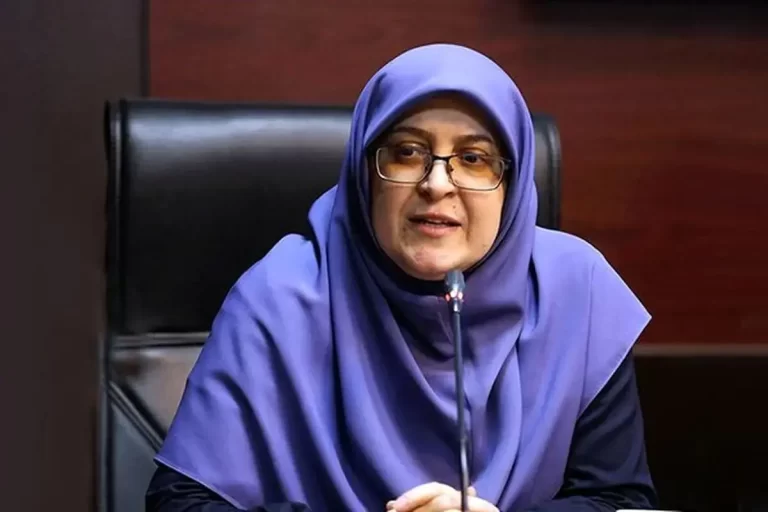 ماجرای قهر سخنگوی دولت در مراسم روز دانشجو+ فیلم