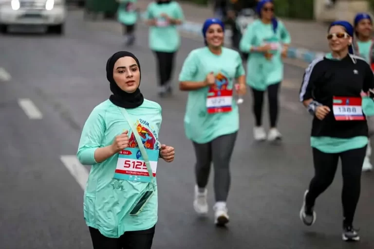 نکات مثبت ماراتن کیش که پشت ماجرای حجاب پنهان شد