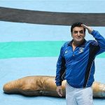 محمد بنا هدایت کشتی فرنگی آذربایجان را برعهده گرفت