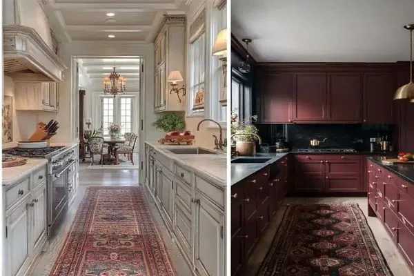 مدل آشپزخانه بدون اپن جدید+۱۵ مدل آشپزخانه بدون اپن جدید مدرن و کاربرپسند