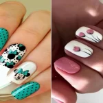 مدل لاک ژل جدید دخترانه+ ۱۵مدل لاک ژل جدید دخترانه زیبا و بهروز