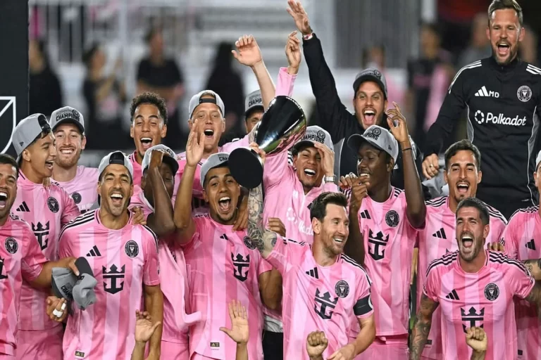 یک قهرمانی دیگر برای لیونل مسی