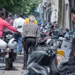 ۹۰ درصد موتورسیکلتهای کشور بیمه شخص ثالث ندارند
