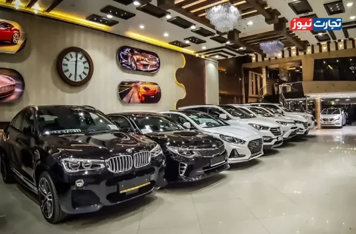  قیمت خودرو امروز 16 آذر 1404 / بازار خودرو در مسیر صعودی ماند + جدول