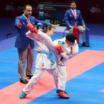 ناک‌اوت شگفت‌انگیز در مسابقات قهرمانی کاراته روسیه + فیلم