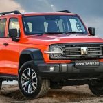 نسخه ویژه تانک ۳۰۰ برای مناطق دورافتاده معرفی شد