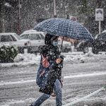 هواشناسی کشور امروز یکشنبه ۲۳ آذر ۱۴۰۴ / سامانه‌های بارشی کشور را در بر می‌گیرند