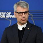 واکنش بقایی به تحریم ۲ قاضی لاهه / آمریکا به‌دنبال مصونیت‌بخشی به جنایتکاران جنگی است