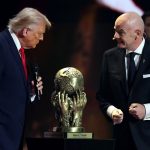 واکنش تند فعالان بین‌المللی به انتخاب ترامپ / جایزه صلح فیفا زیر سؤال رفت