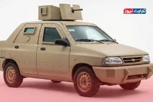 نگاهی به هزینه پراید ضدگلوله سعید جلیلی