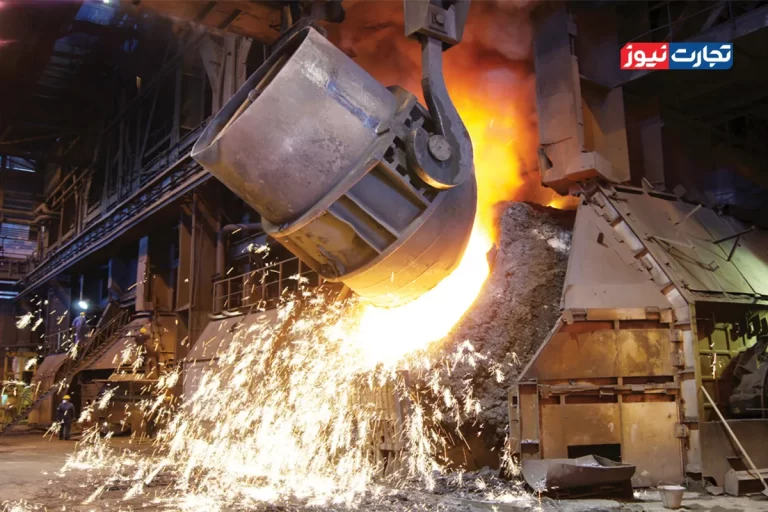 رشد ۵ درصدی تولید فولاد واقعی نیست / تولید فولاد امسال در بهترین حالت به سطح دو سال قبل می‌رسد