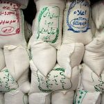 کشف صد‌ها تن برنج احتکارشده در شورآباد تهران+ فیلم