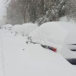 کولاک شدید در معدن مس دره‌زار سیرجان + فیلم