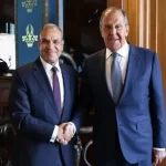 گفت‌وگوی وزرای خارجه مصر و روسیه درباره پرونده هسته‌ای ایران