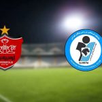 گل اول پرسپولیس به پیکان در دقیقه ۴۷ + فیلم