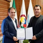 سجاد گنج‌زاده سرمربی تیم ملی کاراته شد