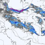 یکشنبه سامانه بارشی وارد می‌شود+ فیلم