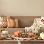 ۶ ایده دکوراسیون داخلی منزل/ پاییز ۱۴۰۴ را گرم و دنج کنید